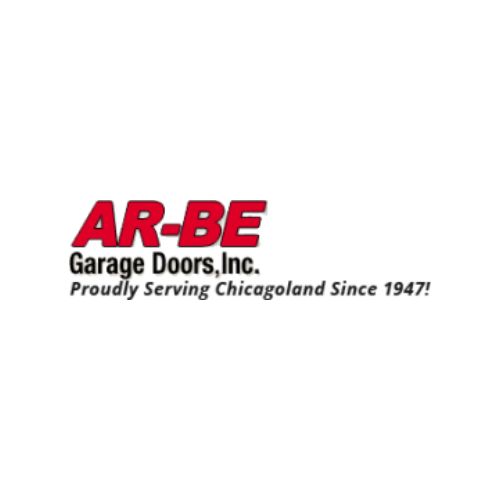 AR-BE Garage Doors logo