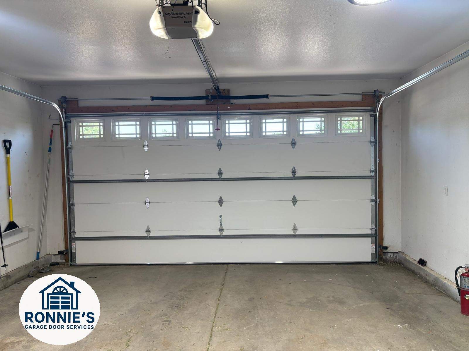 Ronnie's Garage Door Services