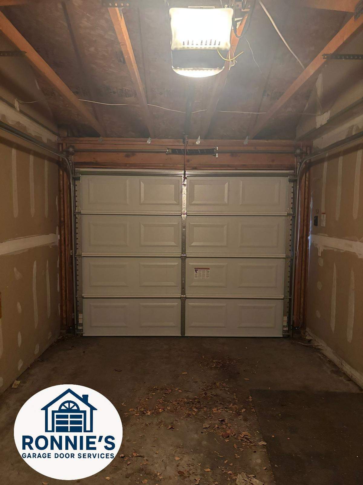 Ronnie's Garage Door Services