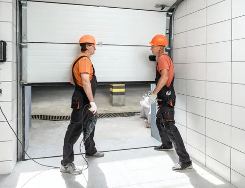 EM Garage Doors And Gate Service Inc