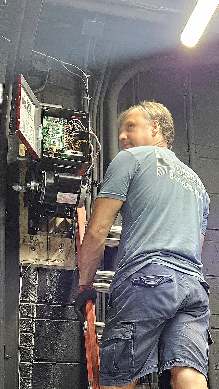 Firstline Garage Door Repair