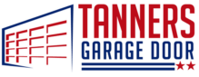 Tanners Garage Door logo