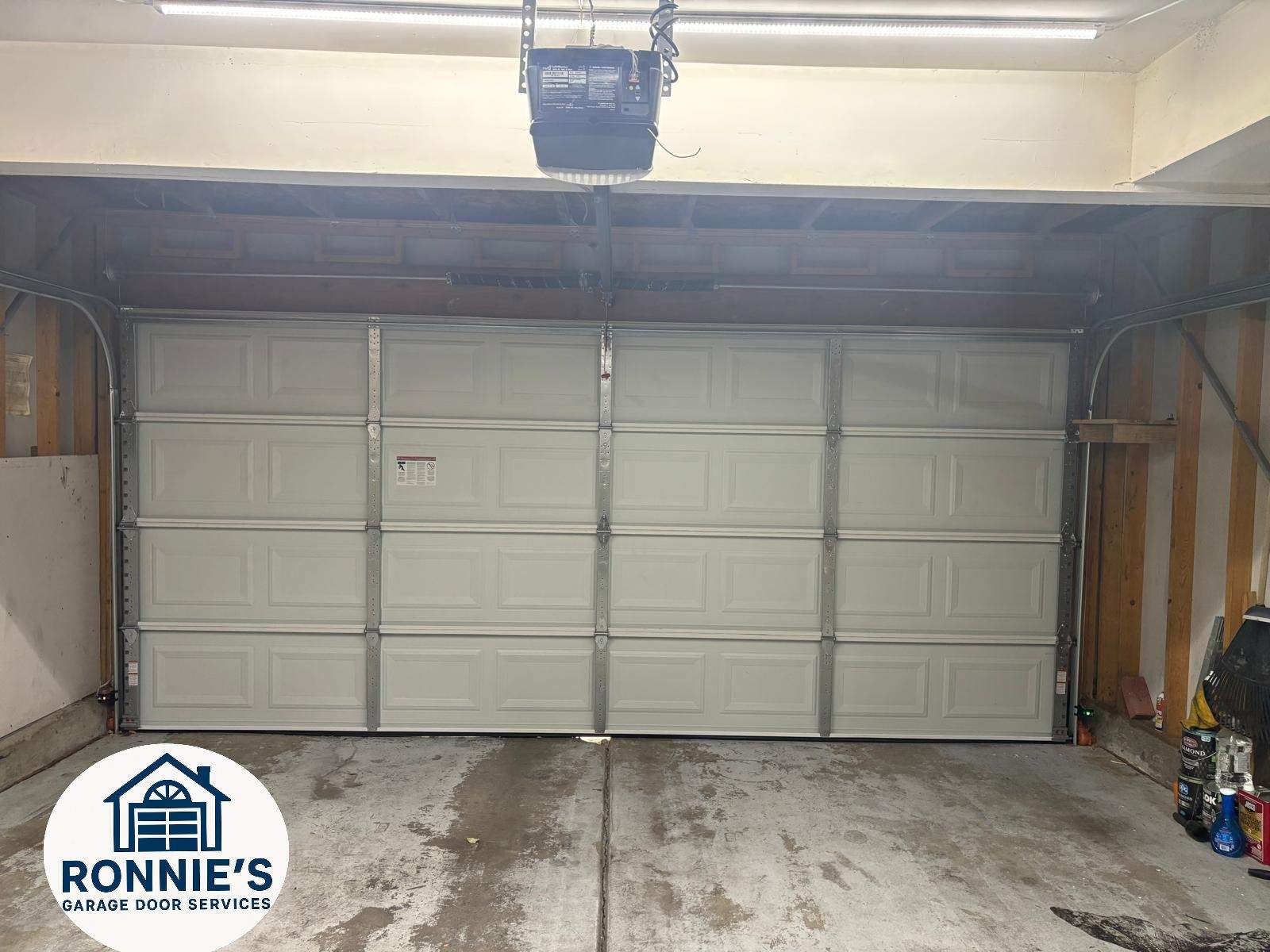 Ronnie's Garage Door Services