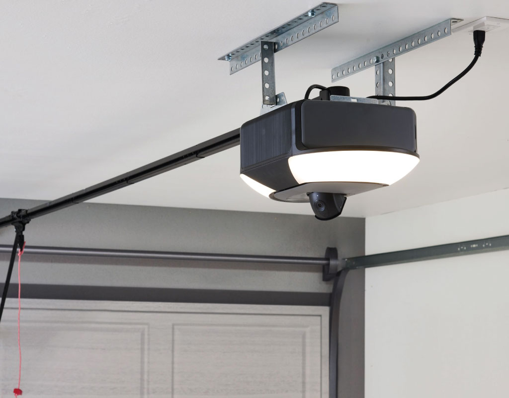 Magic Touch Garage Doors