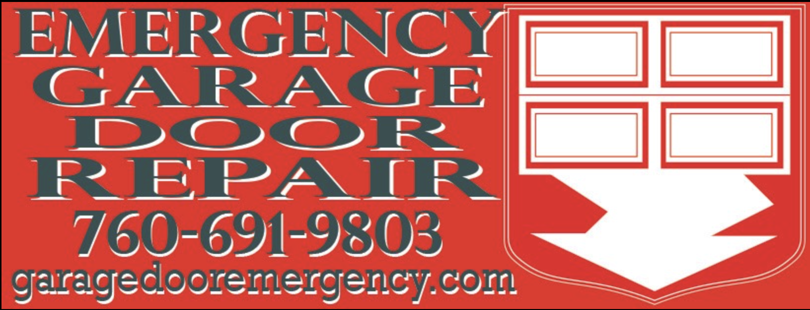Emergency Garage Door Repair logo