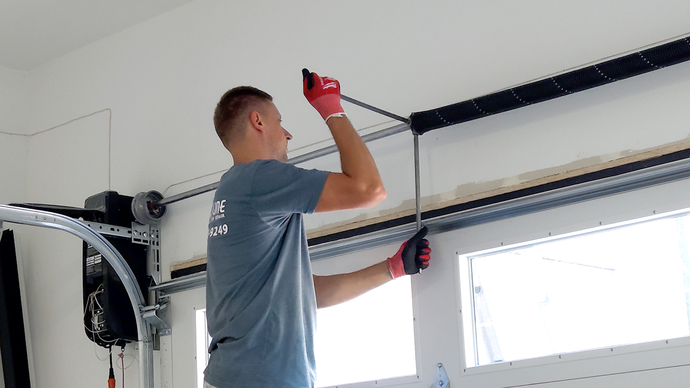 Firstline Garage Door Repair