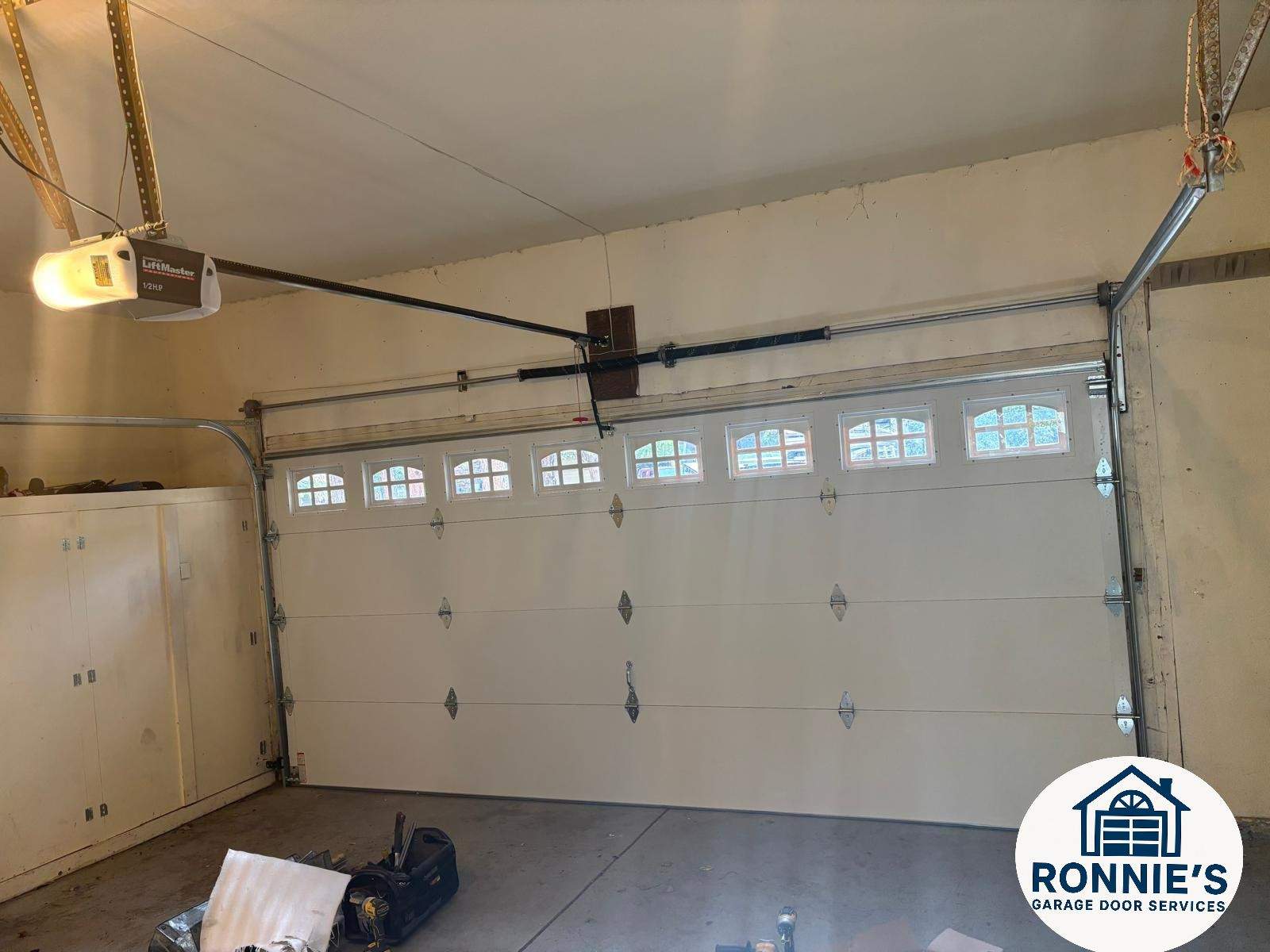 Ronnie's Garage Door Services