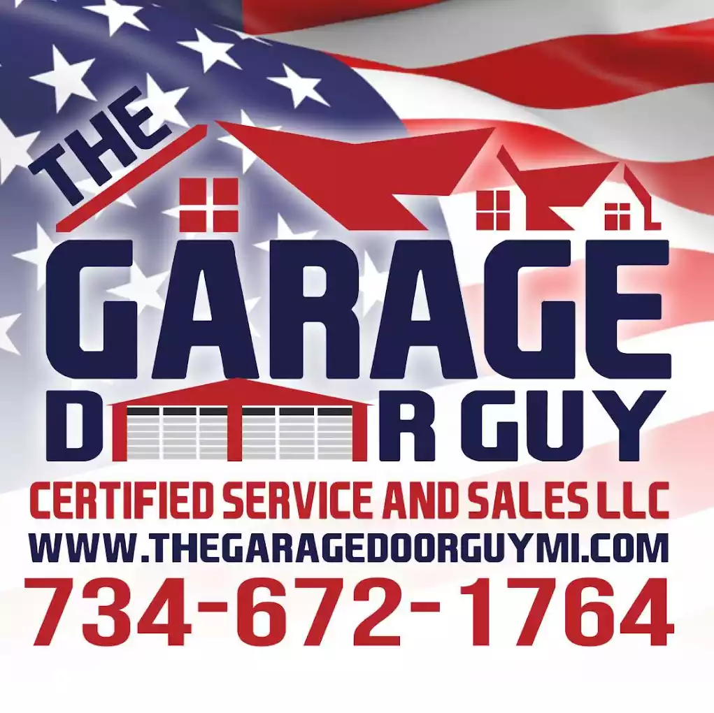 The Garage Door Guy logo