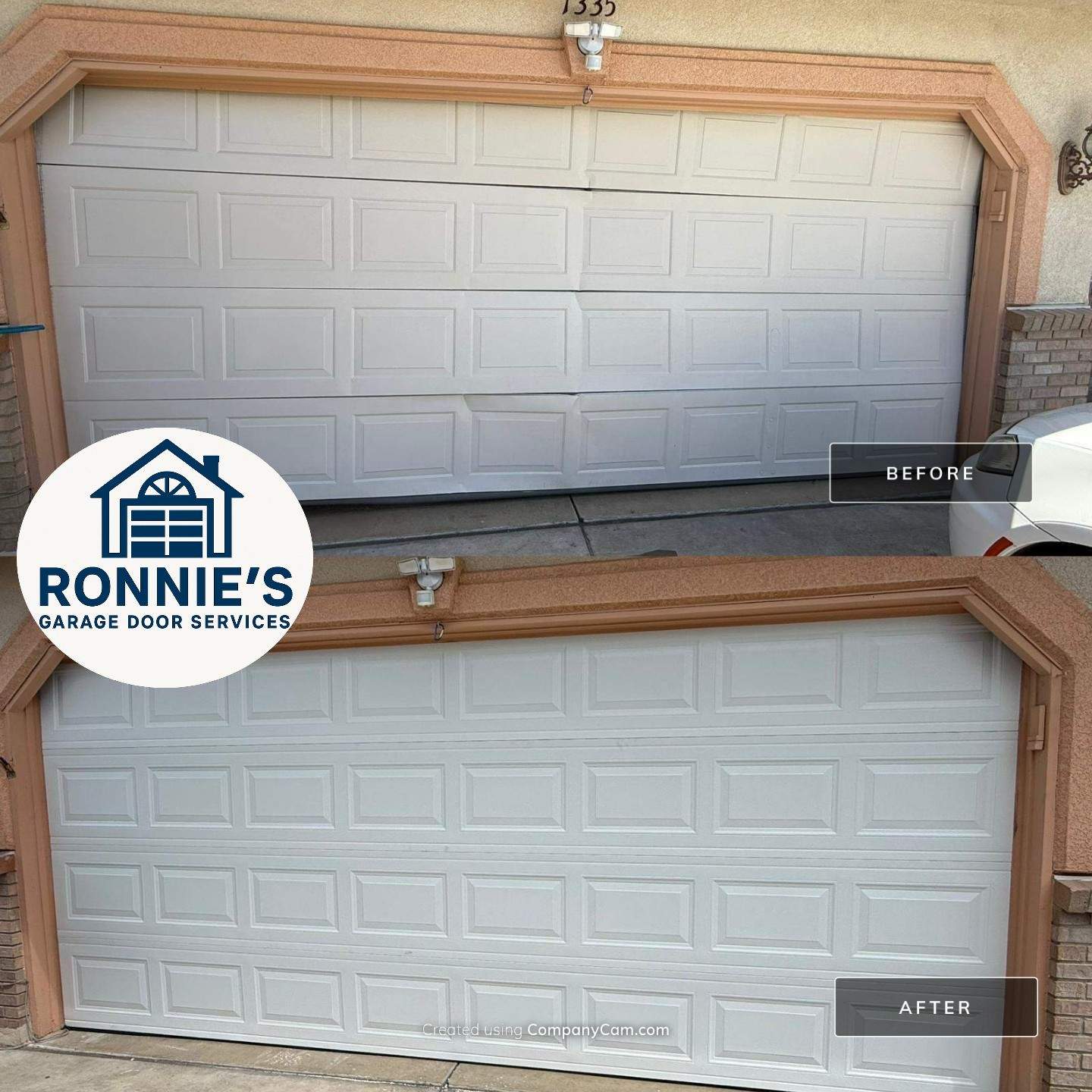 Ronnie's Garage Door Services
