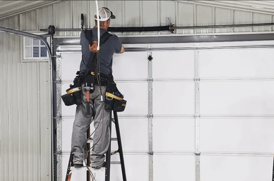 Ideal Garage Door Repair &amp; Installation