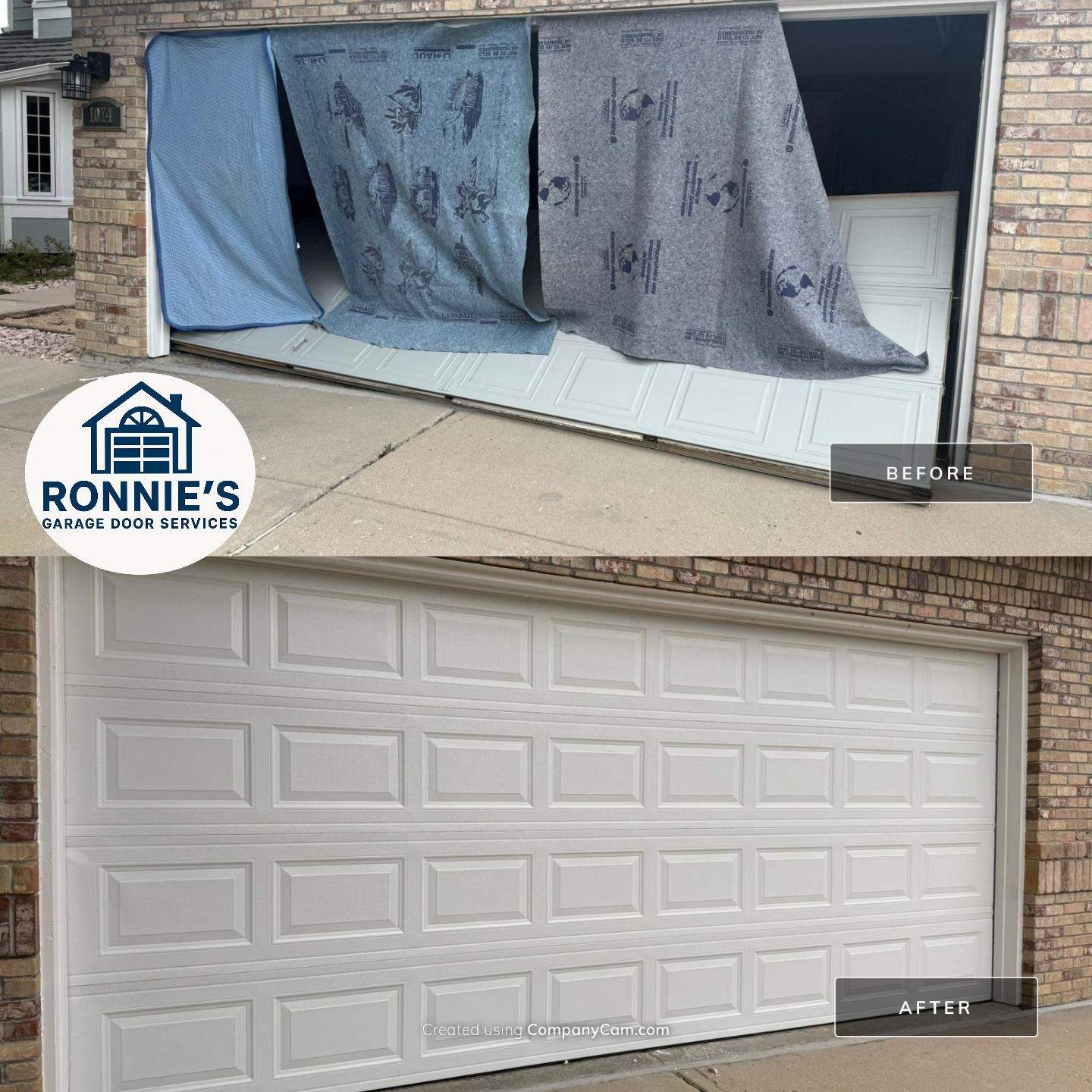 Ronnie's Garage Door Services