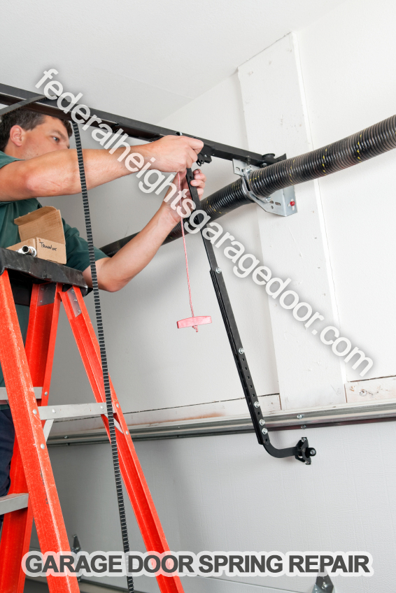 Federal Heights Garage Door