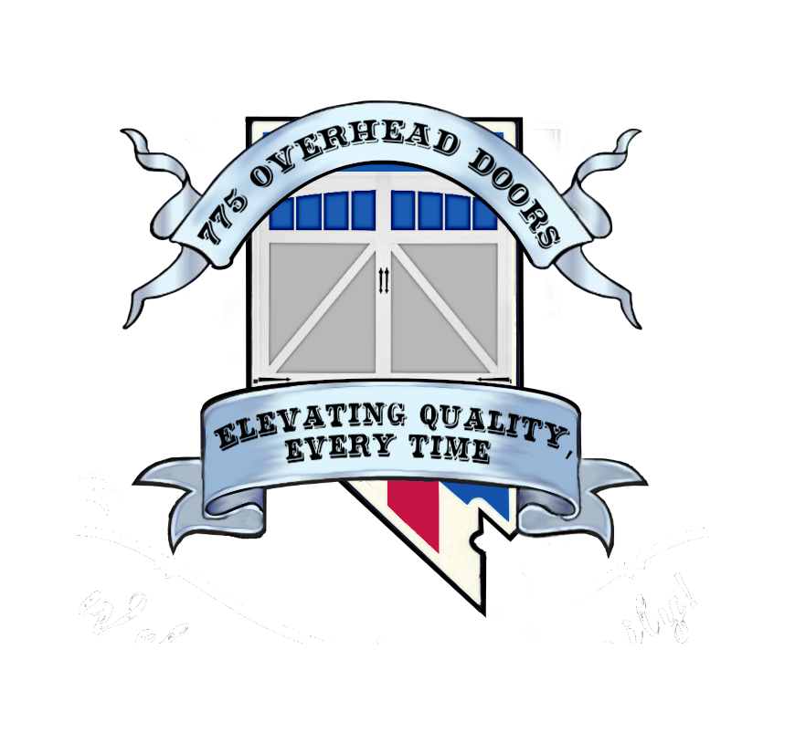 775 Overhead Doors logo