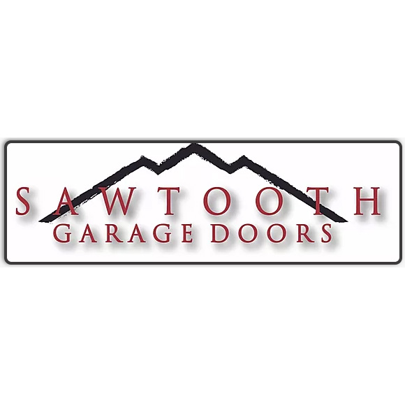 Sawtooth Garage Doors logo