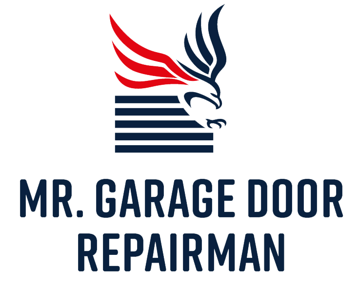 Mr. Garage Door Repairman logo