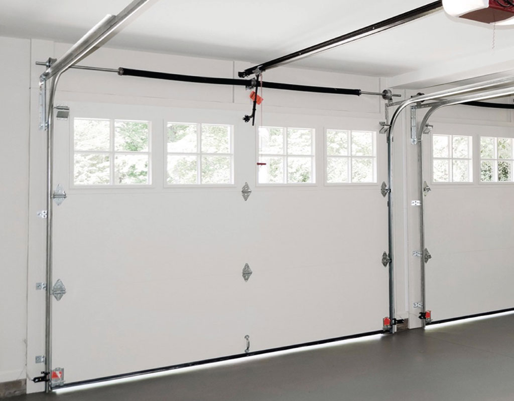 Magic Touch Garage Doors