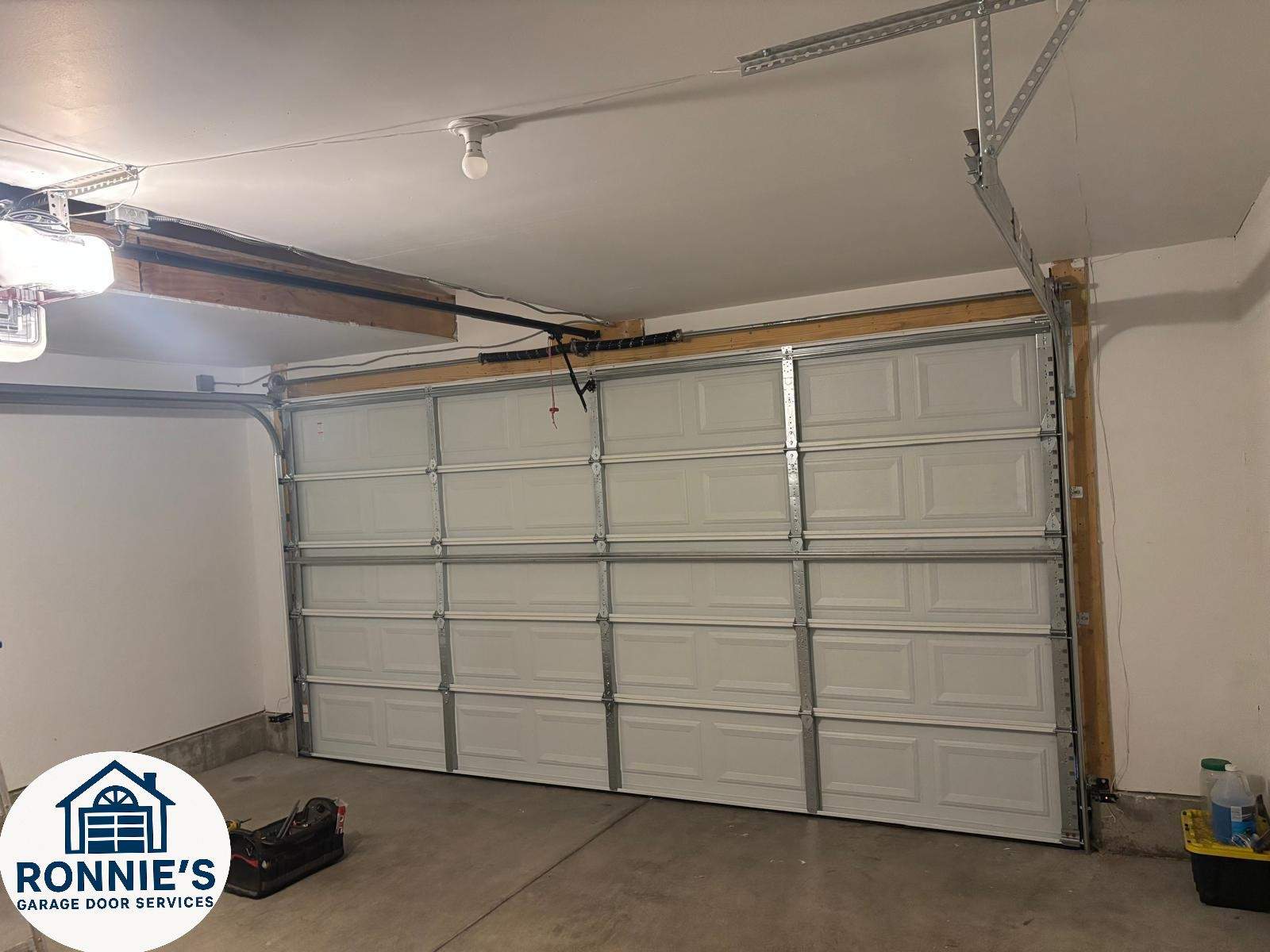 Ronnie's Garage Door Services