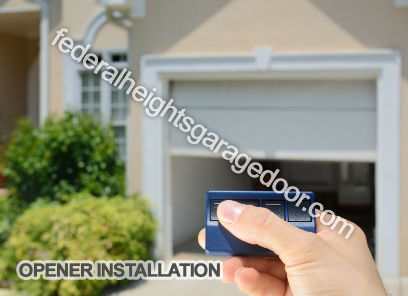 Federal Heights Garage Door
