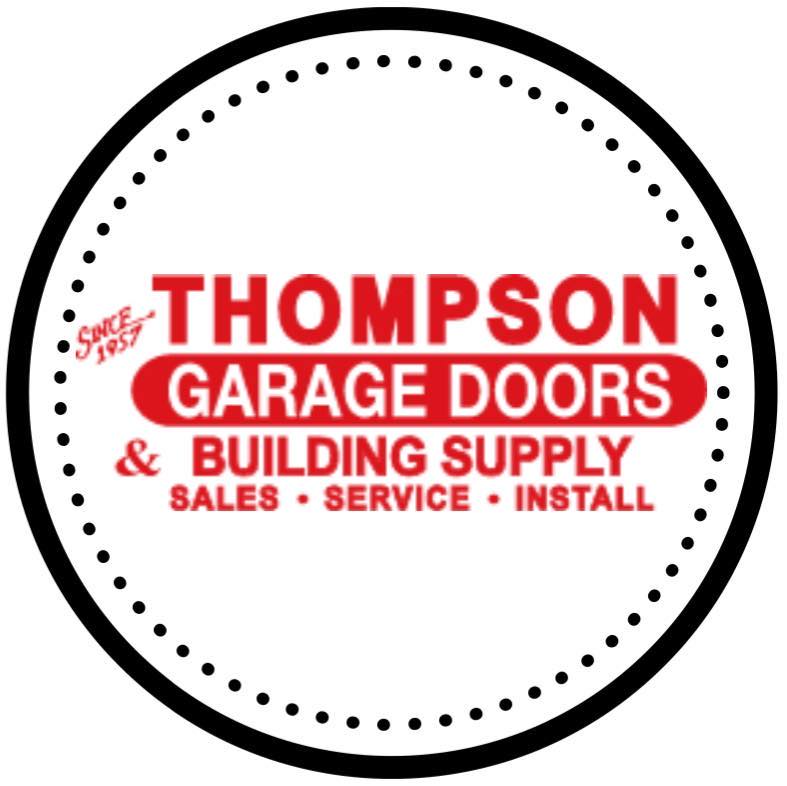 Thompson Garage Doors logo