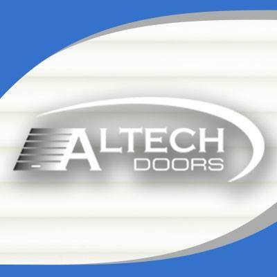 Altech Doors logo
