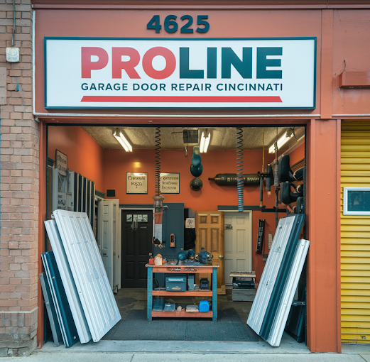 Proline Garage Door Repair Cincinnati