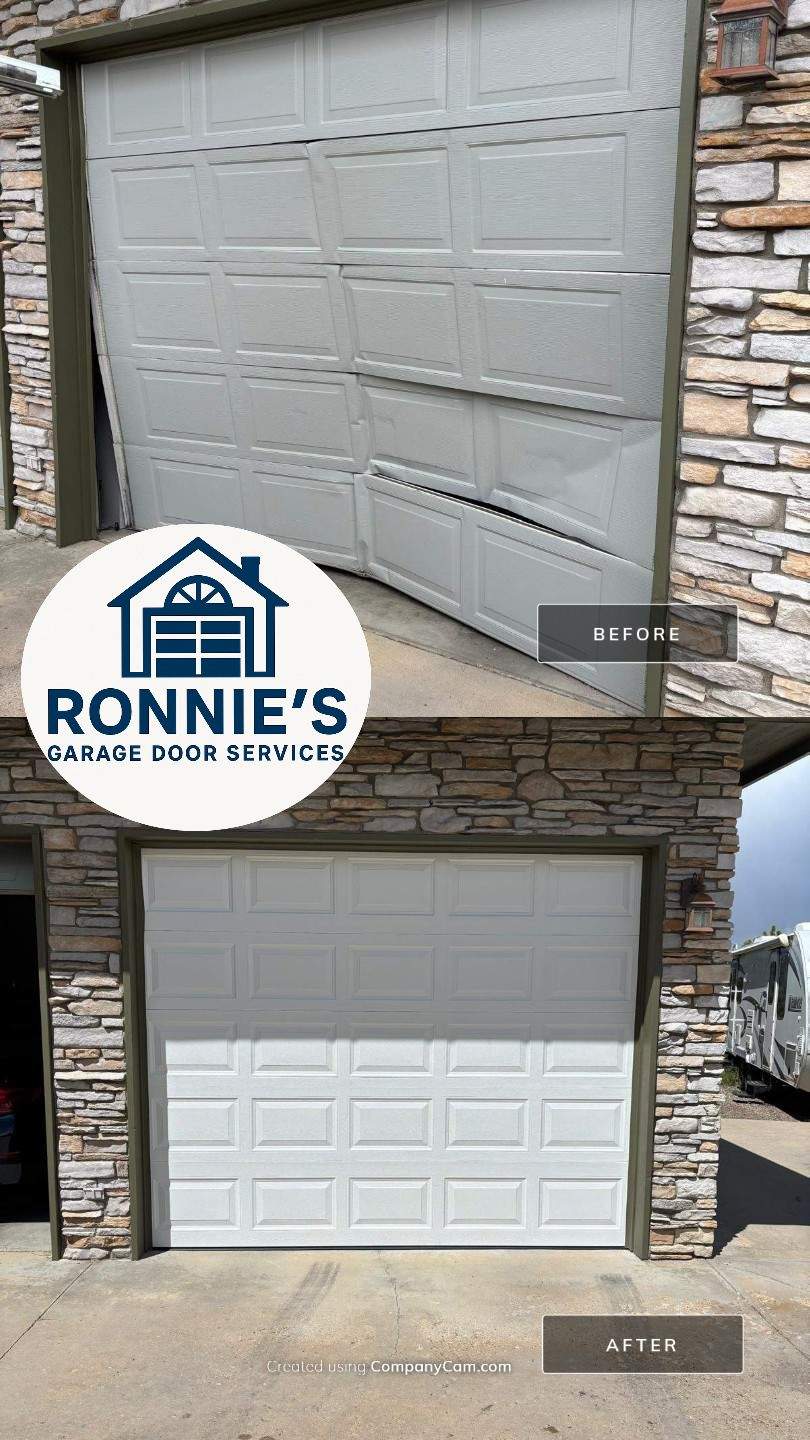Ronnie's Garage Door Services