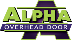 Alpha Overhead Door logo