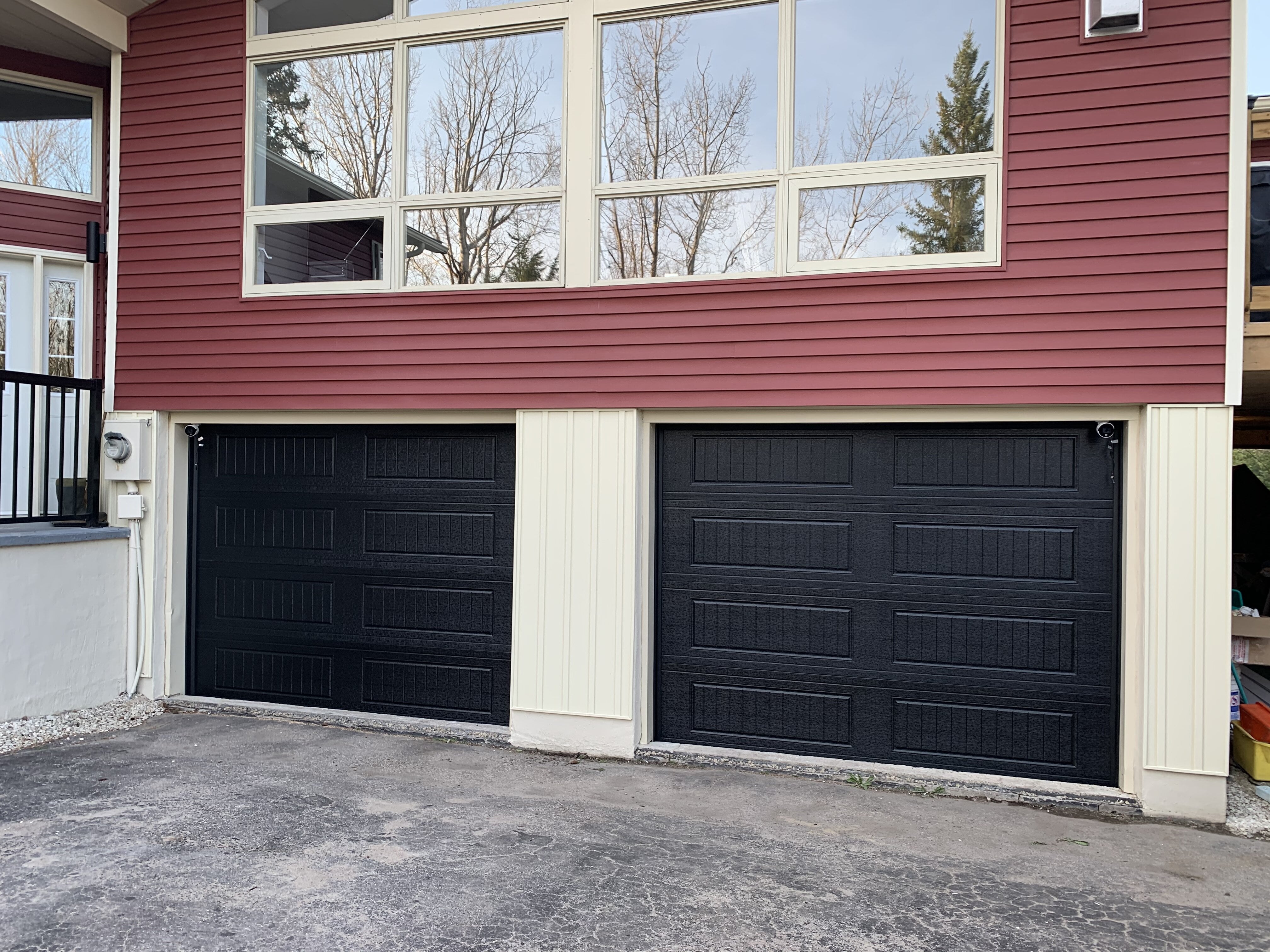 ADR Garage Door