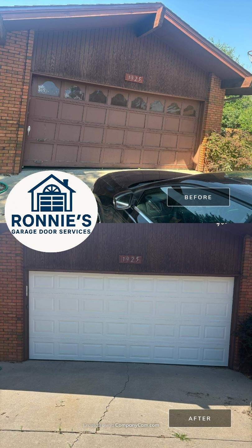 Ronnie's Garage Door Services
