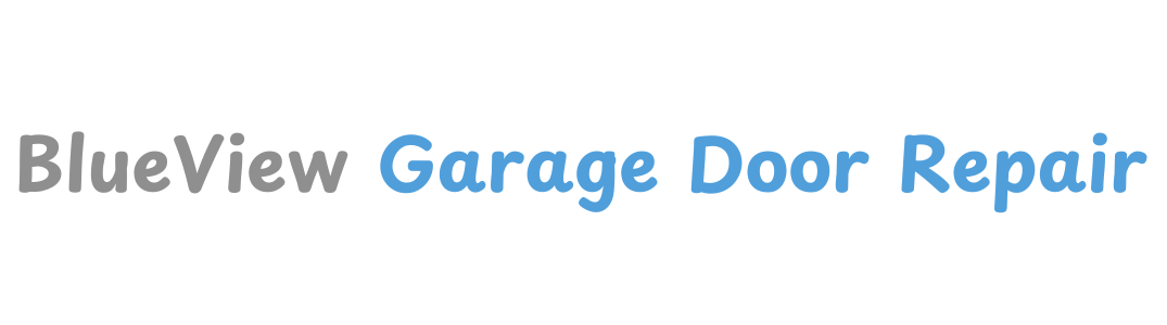 Blue View Garage Door Repair logo