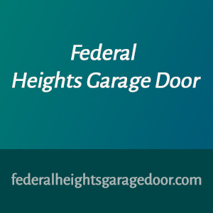 Federal Heights Garage Door logo