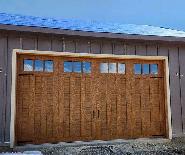Grand Junction-Montrose CO Garage Door Repair &amp; Installation by Grand Valley Garage Doors