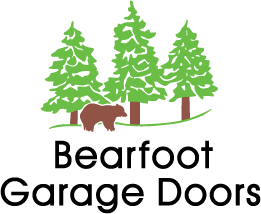 Bearfoot Garage Doors logo