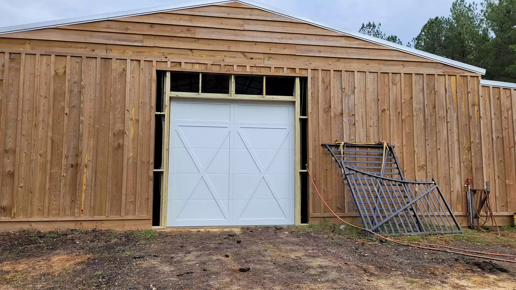 All Access Overhead Door