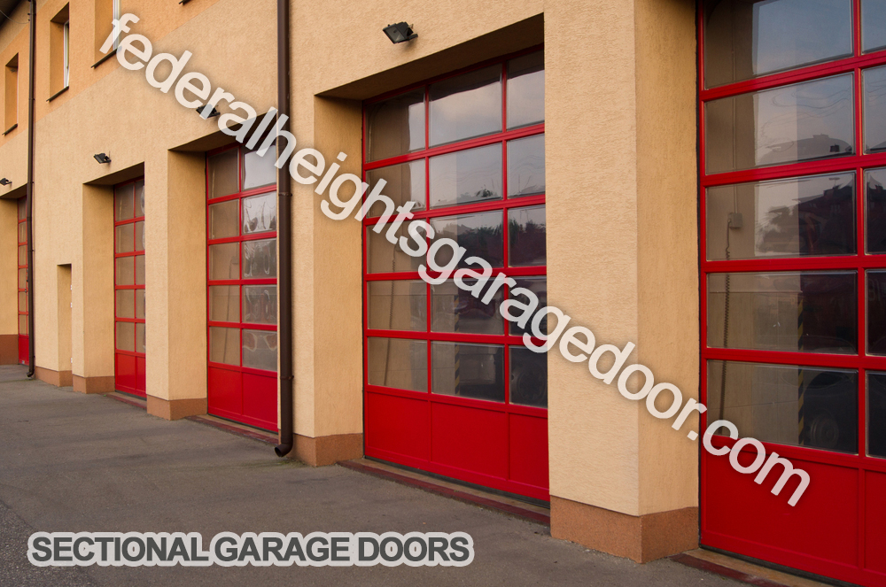Federal Heights Garage Door