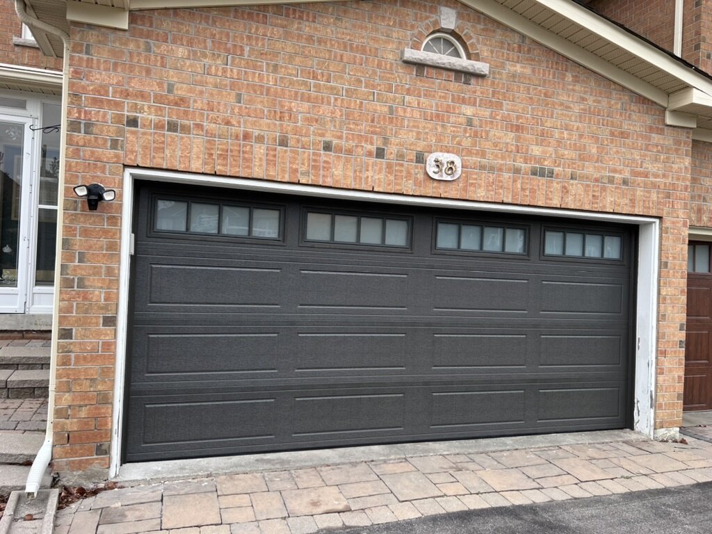 ADR Garage Door