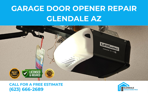 Glendale Garage Doors Pros