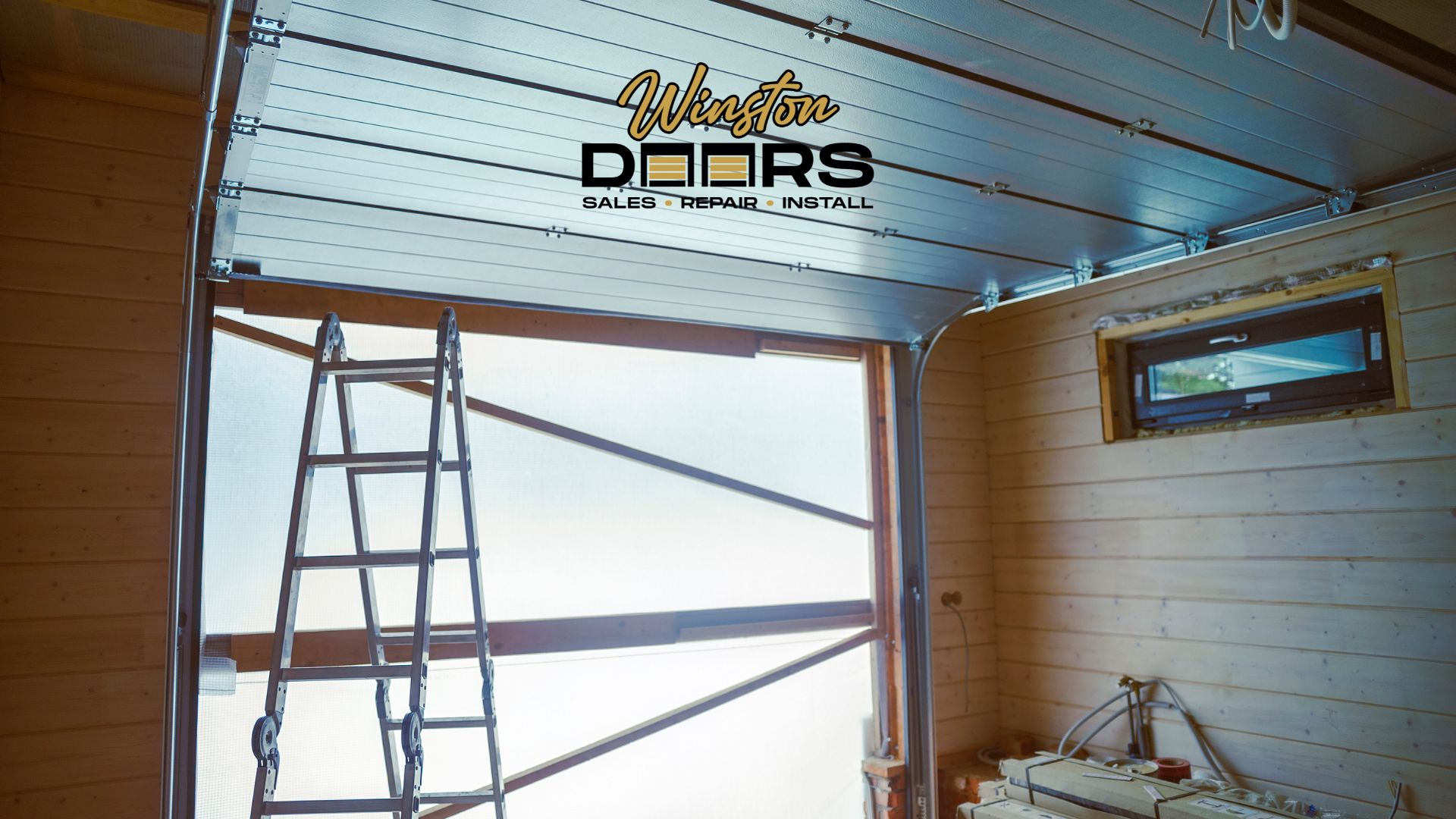 Winston Garage Doors