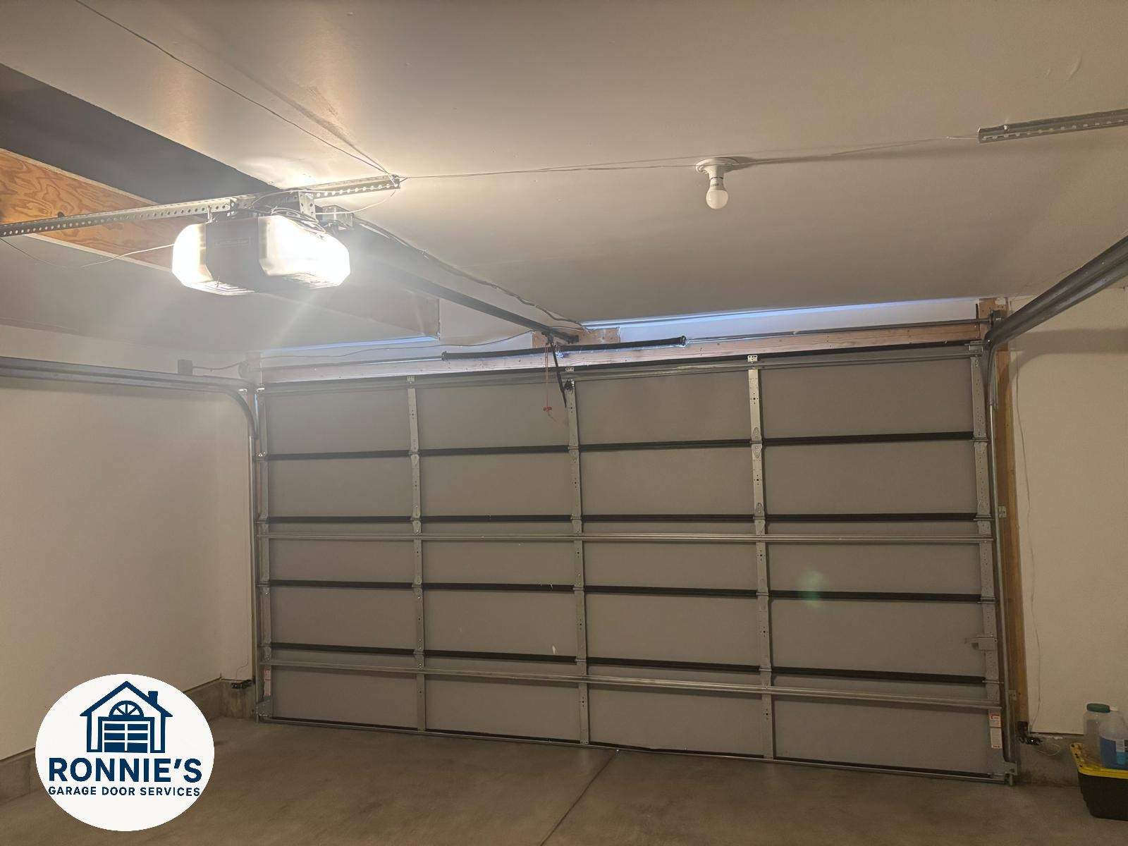Ronnie's Garage Door Services