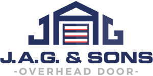 J.A.G. &amp; Sons Overhead Door logo