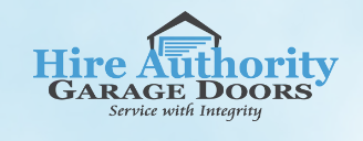 Hire Authority Garage Doors logo