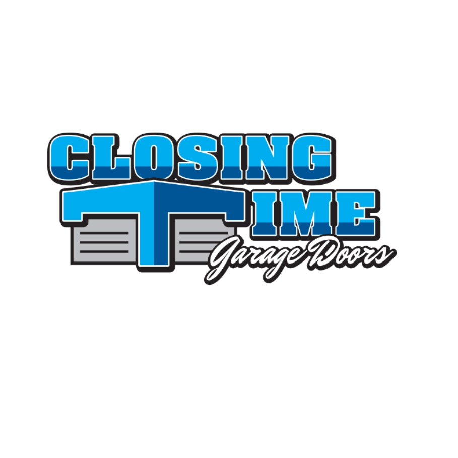 Closing Time Garage Doors logo