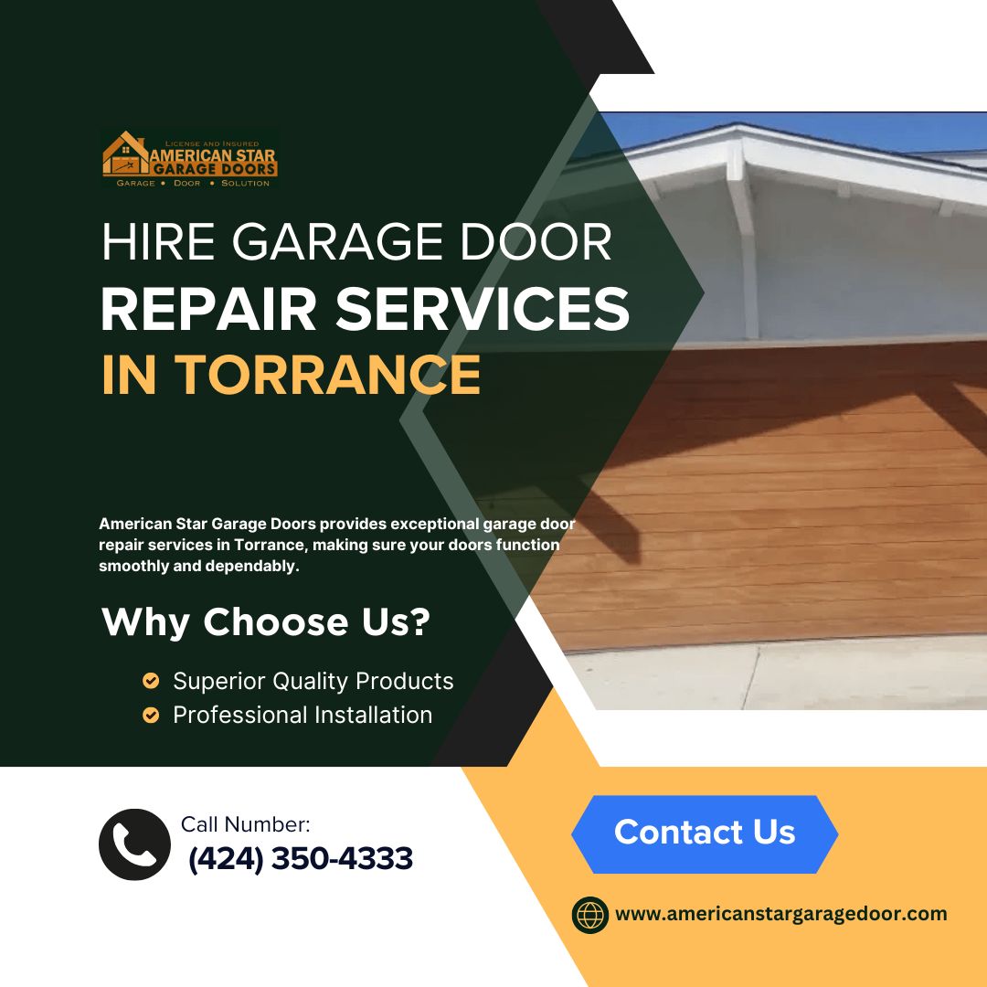 American Star Garage Door
