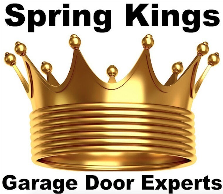 Spring Kings Garage Door logo