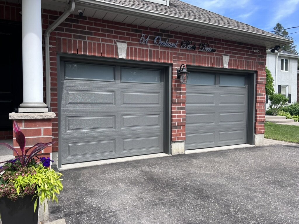 ADR Garage Door