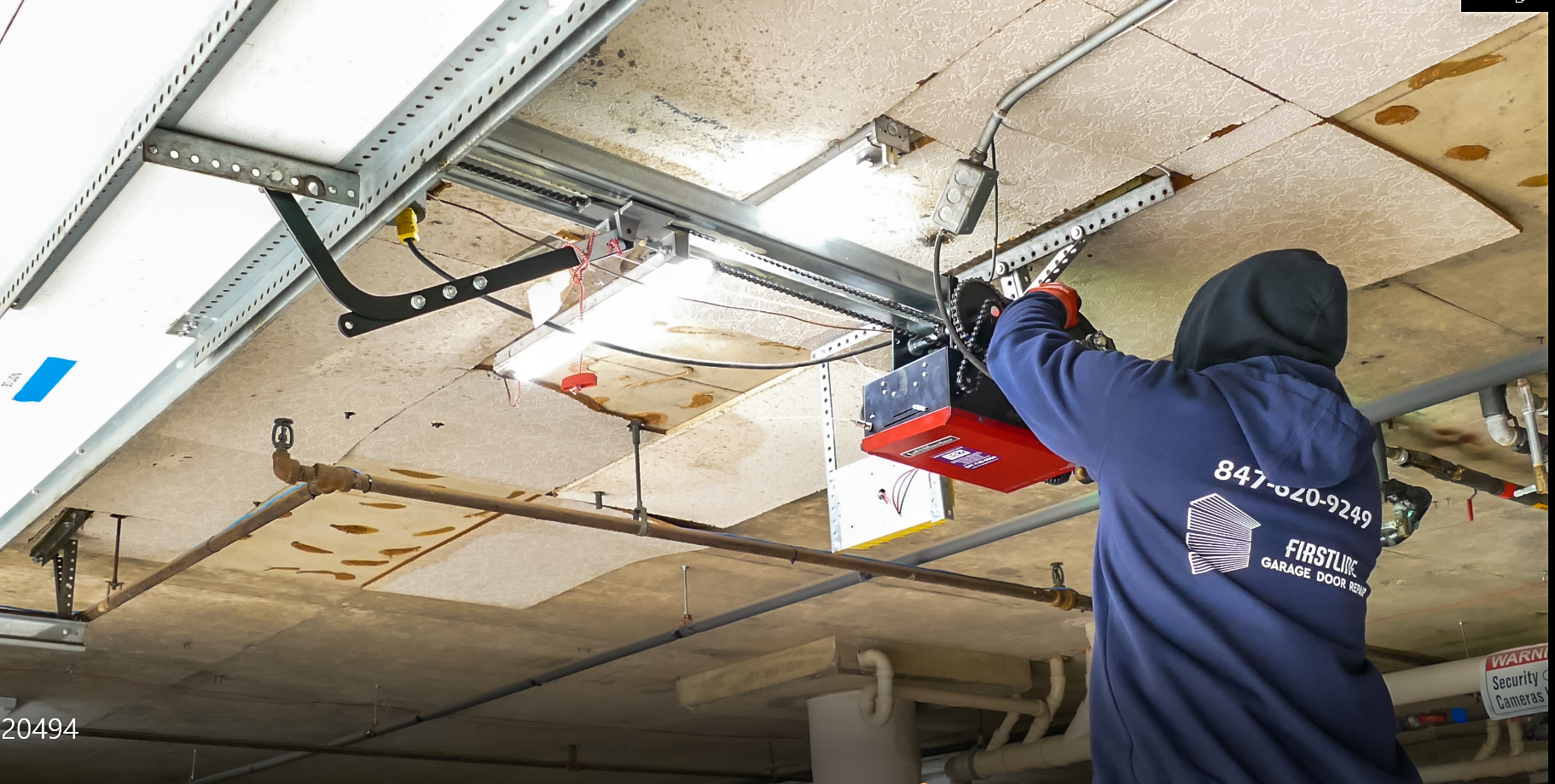 Firstline Garage Door Repair