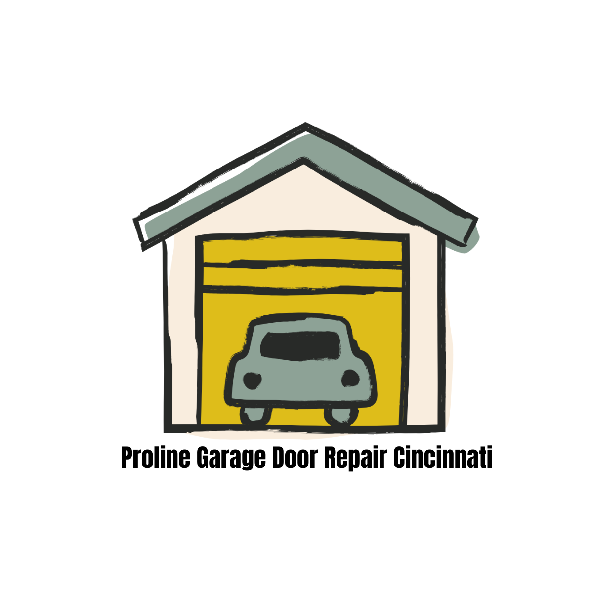 Proline Garage Door Repair Cincinnati logo