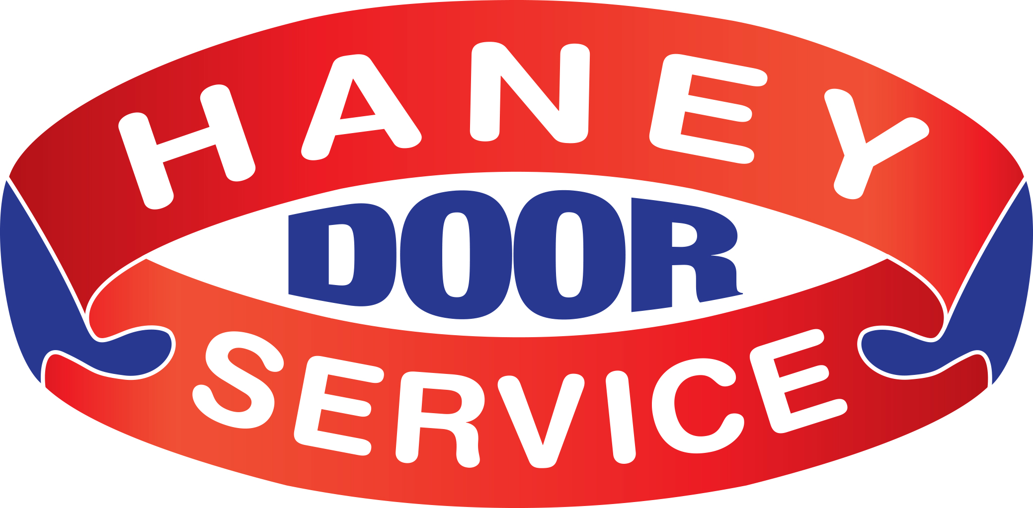 Haney Door Service Inc. logo