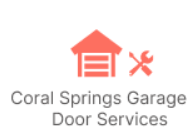Simba Garage Door Services Jupiter logo