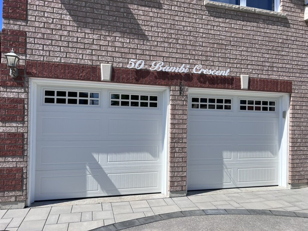 ADR Garage Door